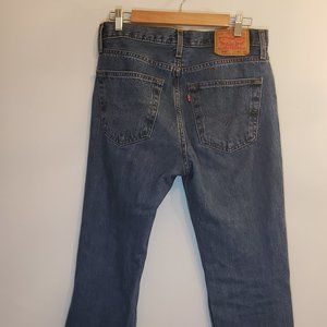 Levis 516 Jeans - worn twice